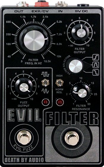 Evil Filter