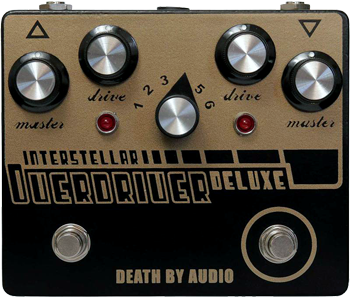 Interstellar Overdriver Deluxe