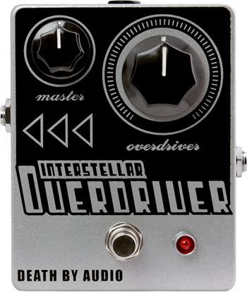 Interstellar Overdriver