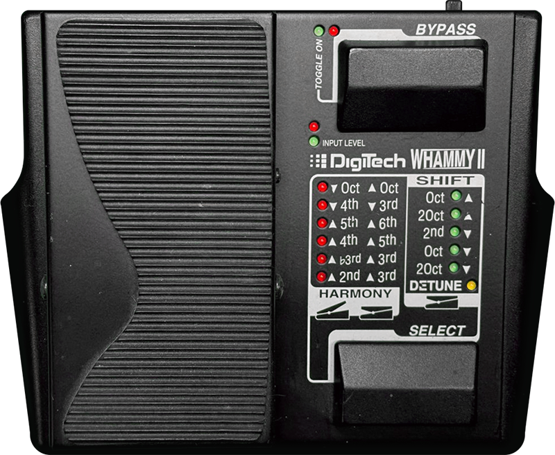Whammy II