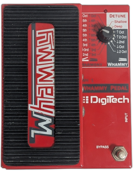 Whammy WH-1