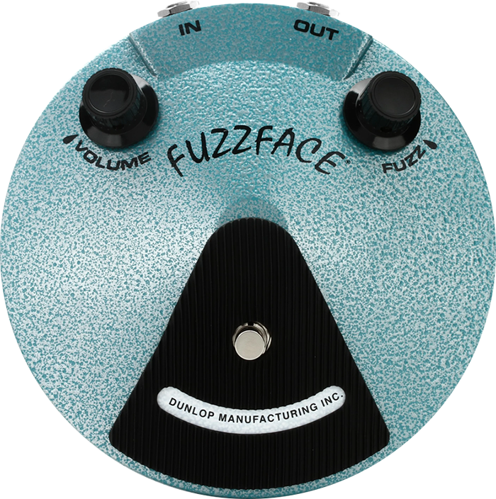 JHF1 Jimi Hendrix Fuzz Face