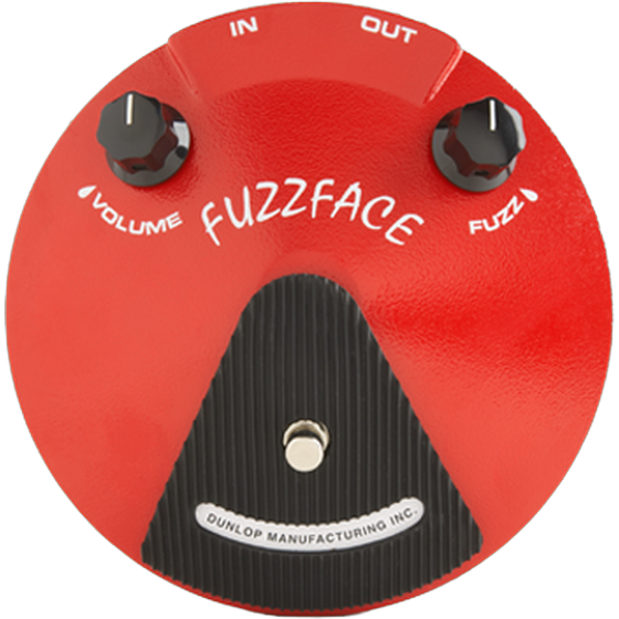 JHF2 Fuzz Face