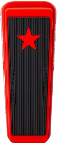 TBM95 Tom Morello Wah