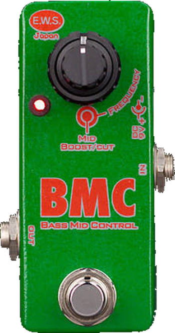 Bass Mid Control