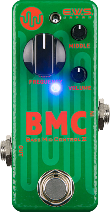 Bass Mid Control 2