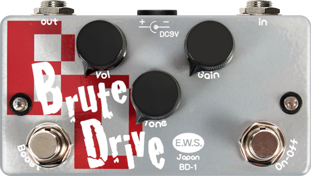 Brute Drive