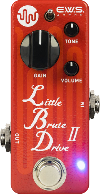 Little Brute Drive 2