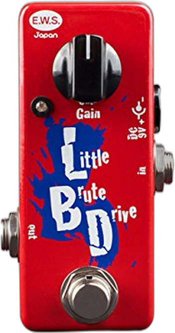 Little Brute Drive