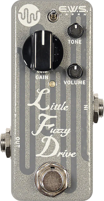 Little Fuzzy Drive
