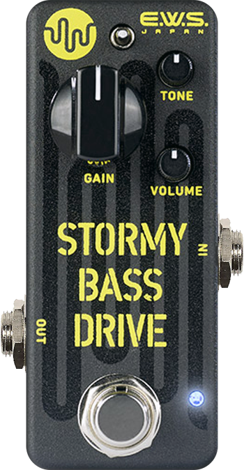 Stormy Bass Drive