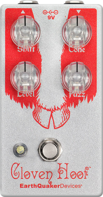 Cloven Hoof