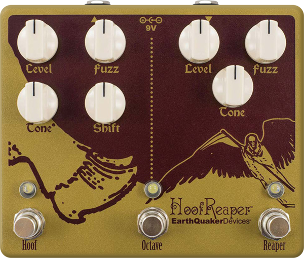 Hoof Reaper