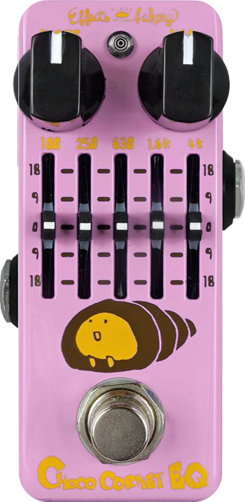 Choco Cornet EQ