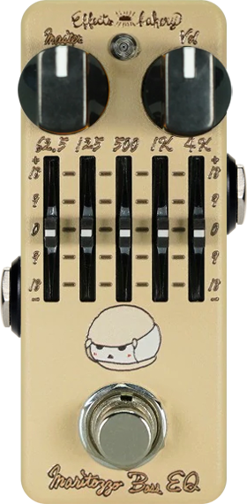 Maritozzo Bass EQ
