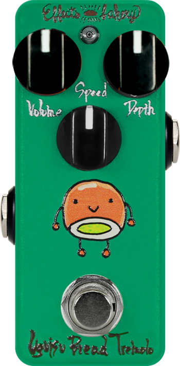 Uguisu Bread Tremolo