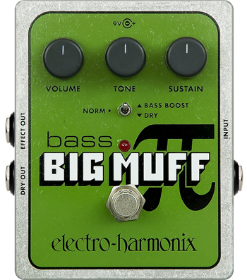 Bass Big Muff Pi