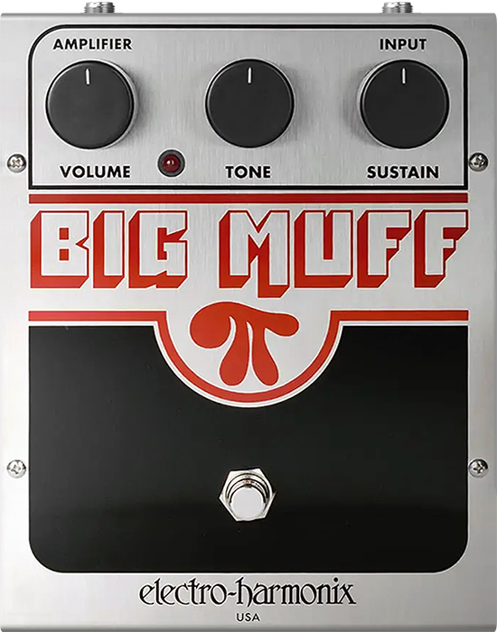 Big Muff Pi