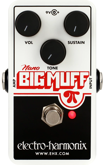 Nano Big Muff Pi