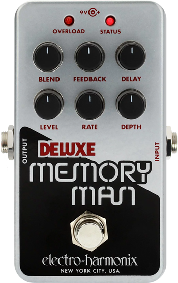 Deluxe Memory Man Nano
