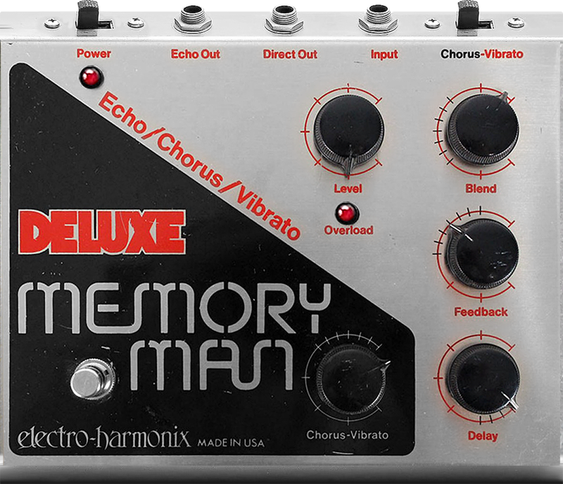 Deluxe Memory Man