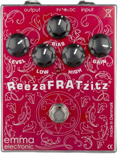 ReezaFRATzitz II