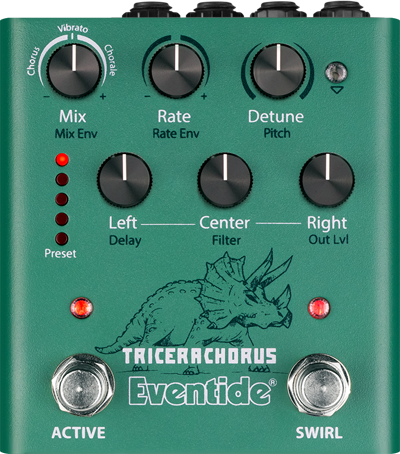 TriceraChorus