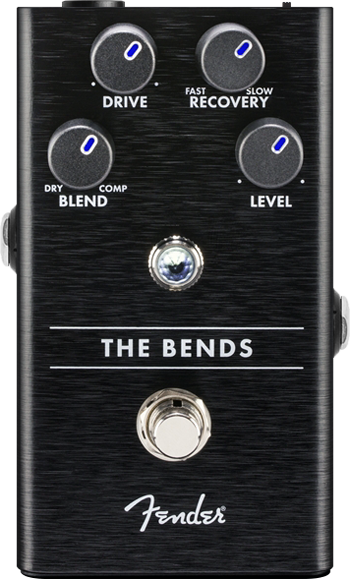 The Bends Compressor