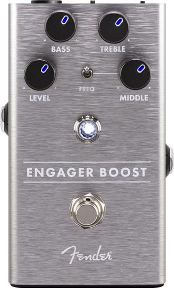 Engager Boost