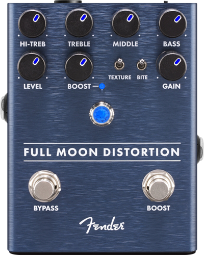Full Moon Distortion