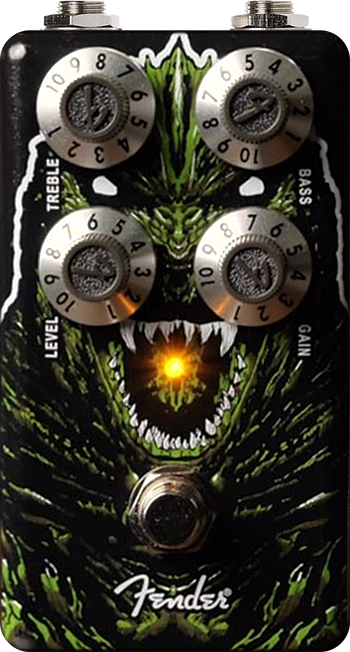 Godzilla Distortion
