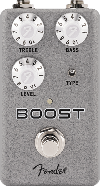 Hammertone Boost