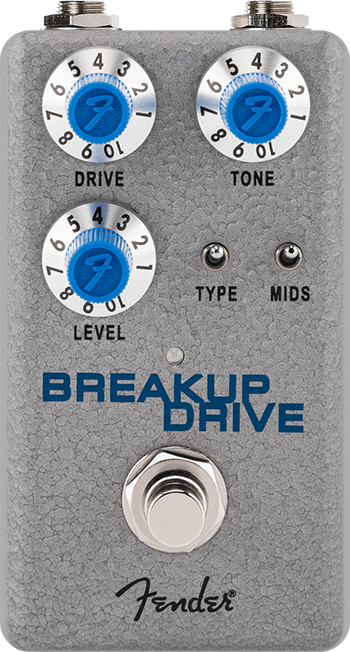 Hammertone Breakup Drive