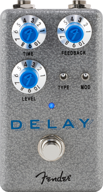Hammertone Delay