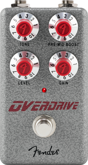 Hammertone Overdrive
