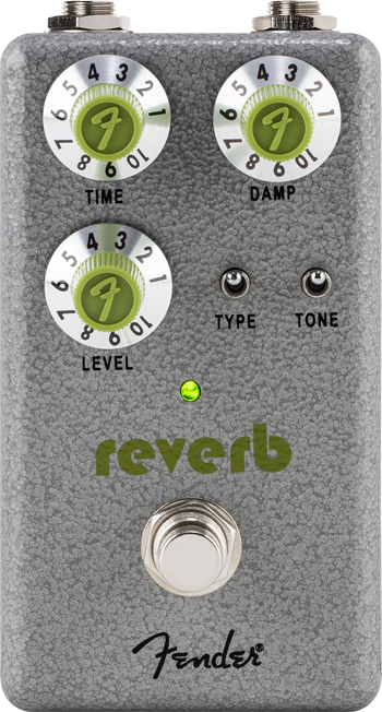 Hammertone Reverb
