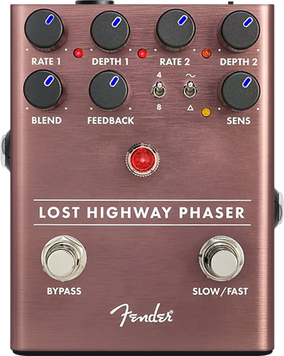 Lost Highway Phaser