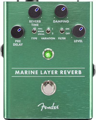 Marine Layer Reverb