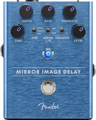 Mirror Image Delay