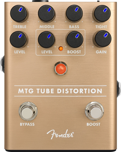 MTG Tube Distortion