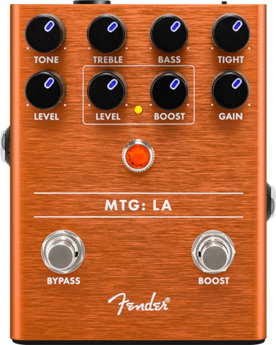 MTG:LA Tube Distortion