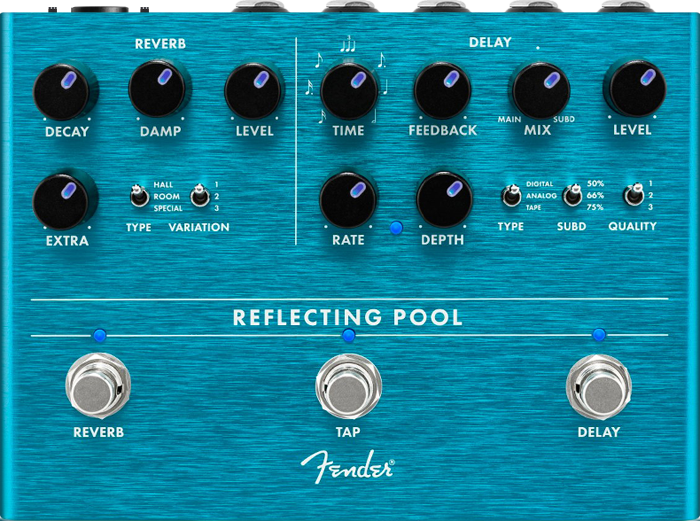 Reflecting Pool Delay & Reverb