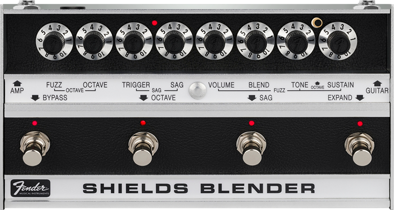 Shields Blender