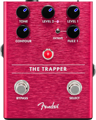 The Trapper Dual Fuzz