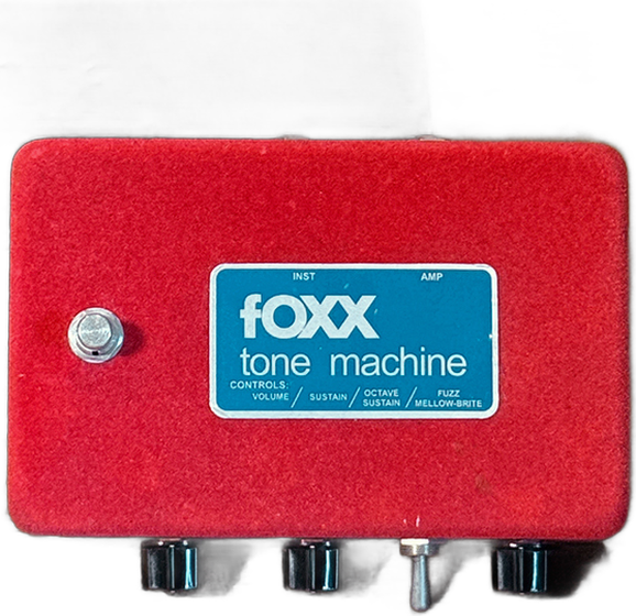 Tone Machine