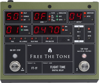 FT-1Y FLIGHT TIME