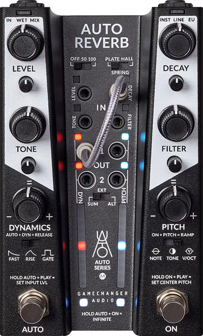 Auto Reverb