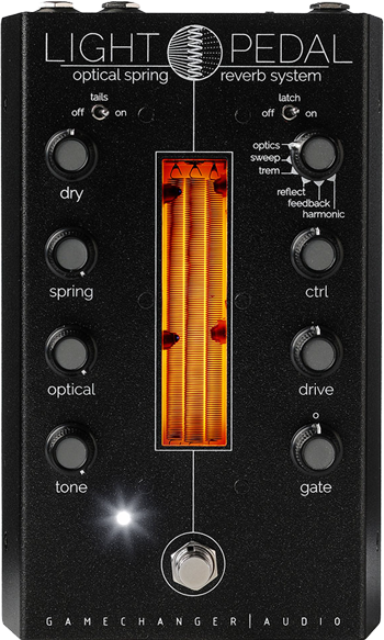 Light Pedal