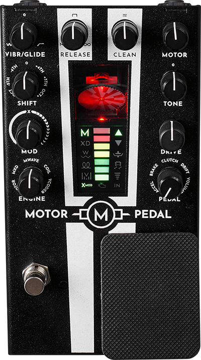Motor Pedal