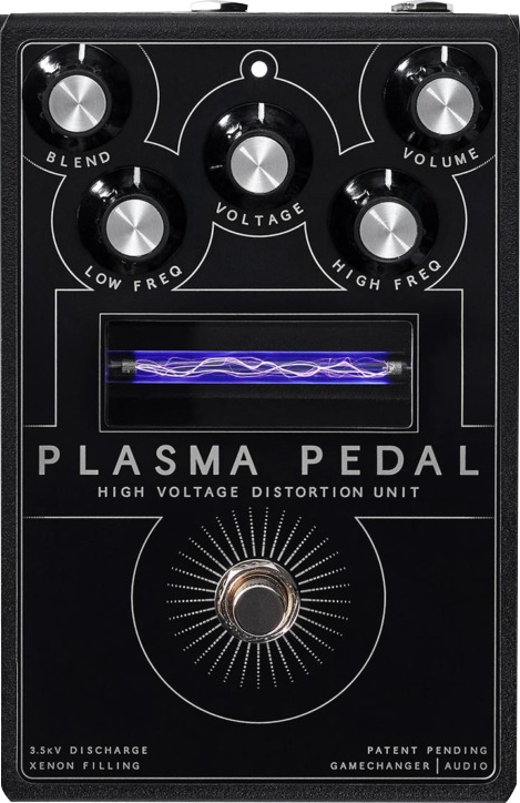 Plasma Pedal